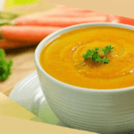 vegetarian lentil soup